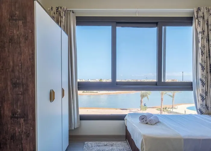 Apartment Gouna Getaway Hurghada