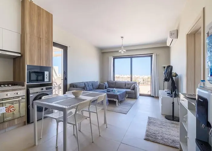 Gouna Getaway Apartment *